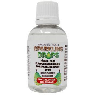 50 ml Bordsvattenarom Päron