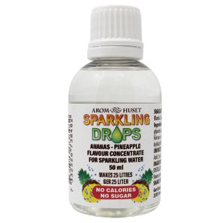 50 ml Bordsvattenarom Ananas