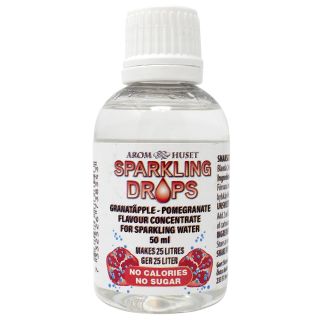50 ml Bordsvattenarom Granatäpple