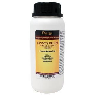 PR Jonny's Recipe Whiskyessens 280ML