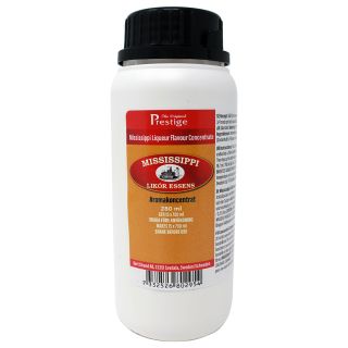 PR Mississippiliköressens 280ML
