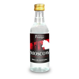 AU Moskva Vodkaessens 50ML