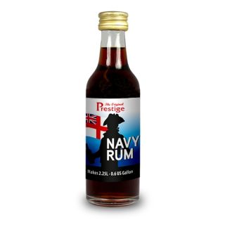 AU Navy Mörk Romessens 50ML