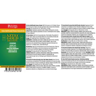 PR Aztec Gold Brandyessens 1000ML