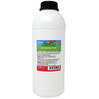 PR Emerald Cream liköressens 1000ML