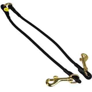 DS Koppeldelare 30 cm dressyrlänkslina