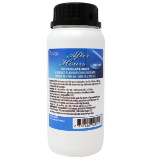 PR After Hours Chokladmintliköressens 280ML