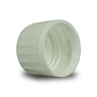 Vit kapsyl 28 mm kanttätning 280340-2 0340/0319a