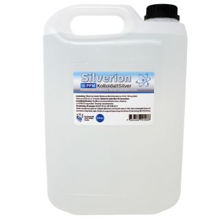 Kolloidalt Silver 5 liter