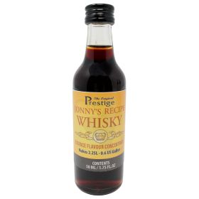 AU Jonnys Whiskyessens 50ML