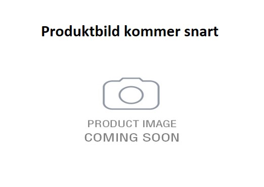 Häst Latex, lång hals, brun 29 cm.